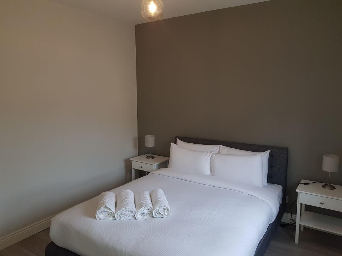 Cooperage Apartment *