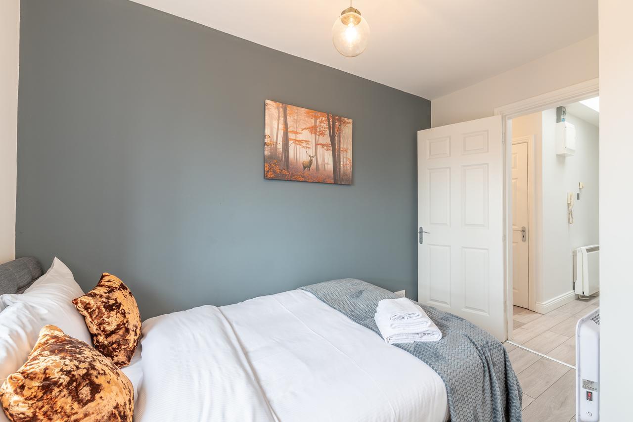 Cooperage Apartment