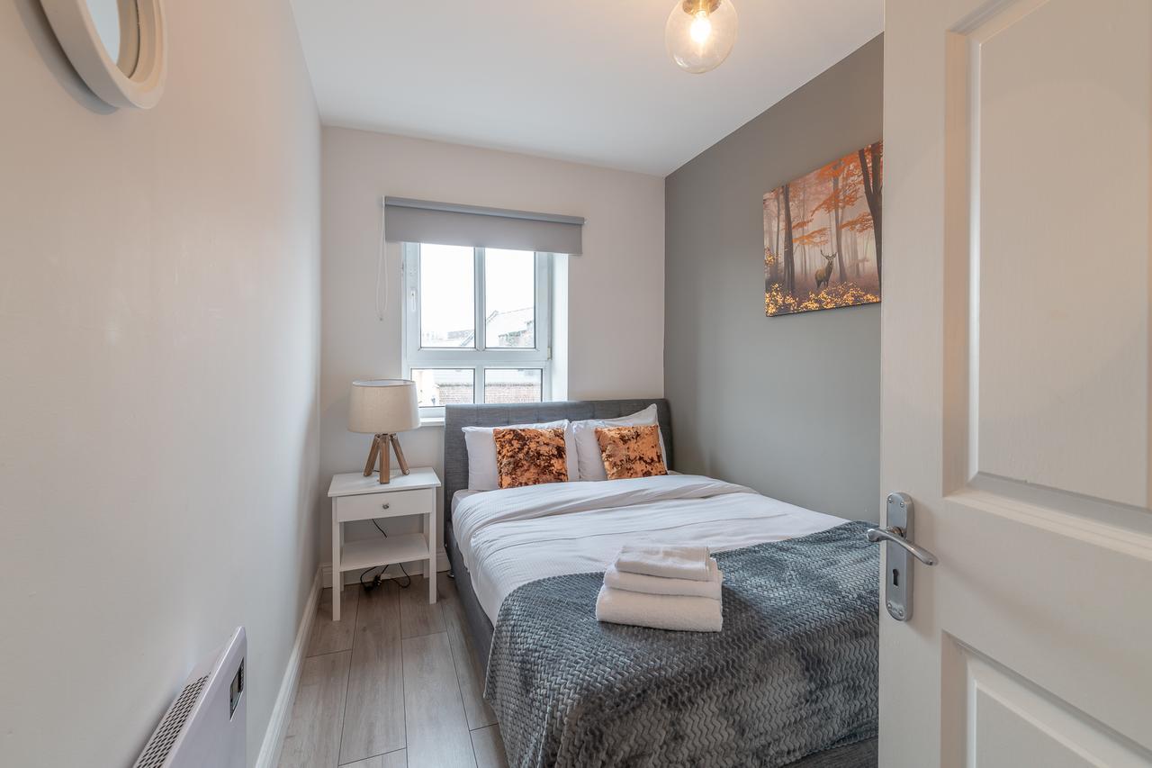 Cooperage Apartment *